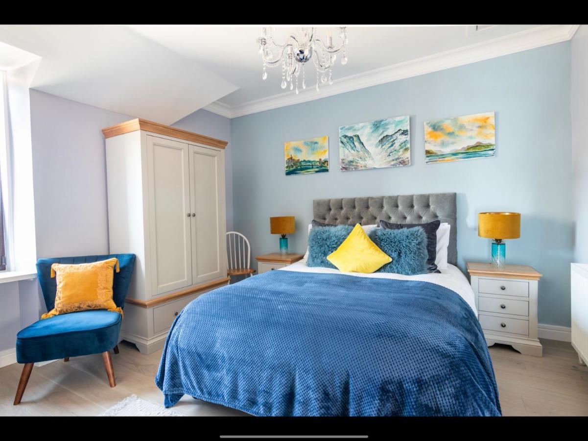 Blueness Apartment Inverness Exterior photo